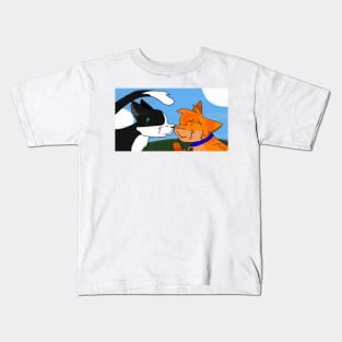 Tallstar and Jake Kids T-Shirt